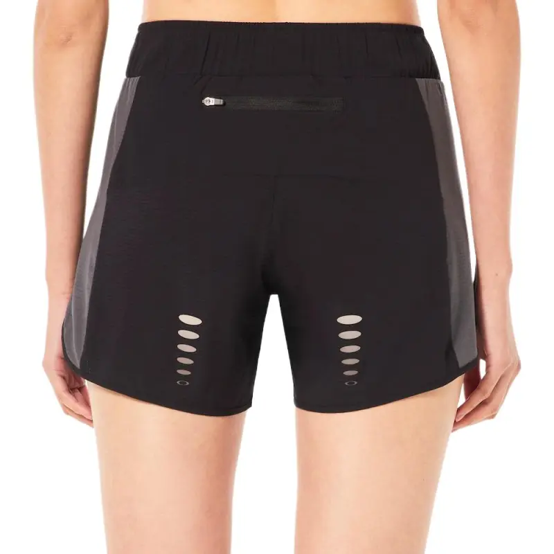Oakley W Pursuit Pro Casual Shorts Women's Black-4