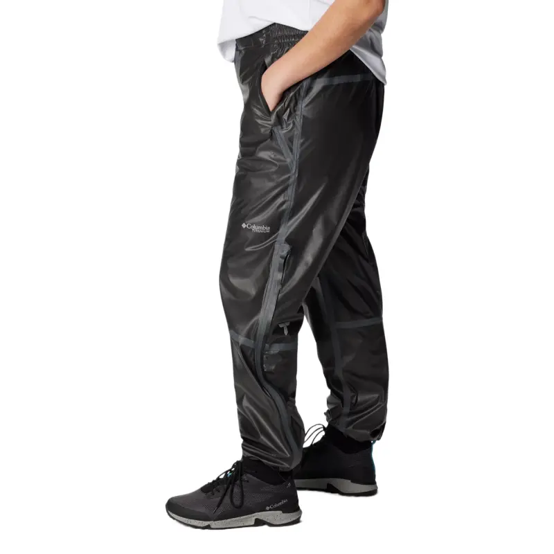 Columbia OutDry Extreme Wyldwood™ Windbreaker Pants Women's Black-2