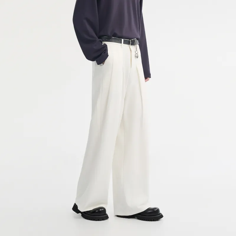 EARL JOEL Casual Pants Men-7