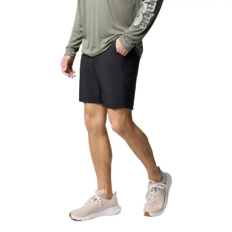 Columbia PFG Bahama 2 Casual Shorts Men's Black-2