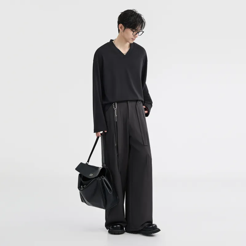 EARL JOEL Casual Pants Men-7
