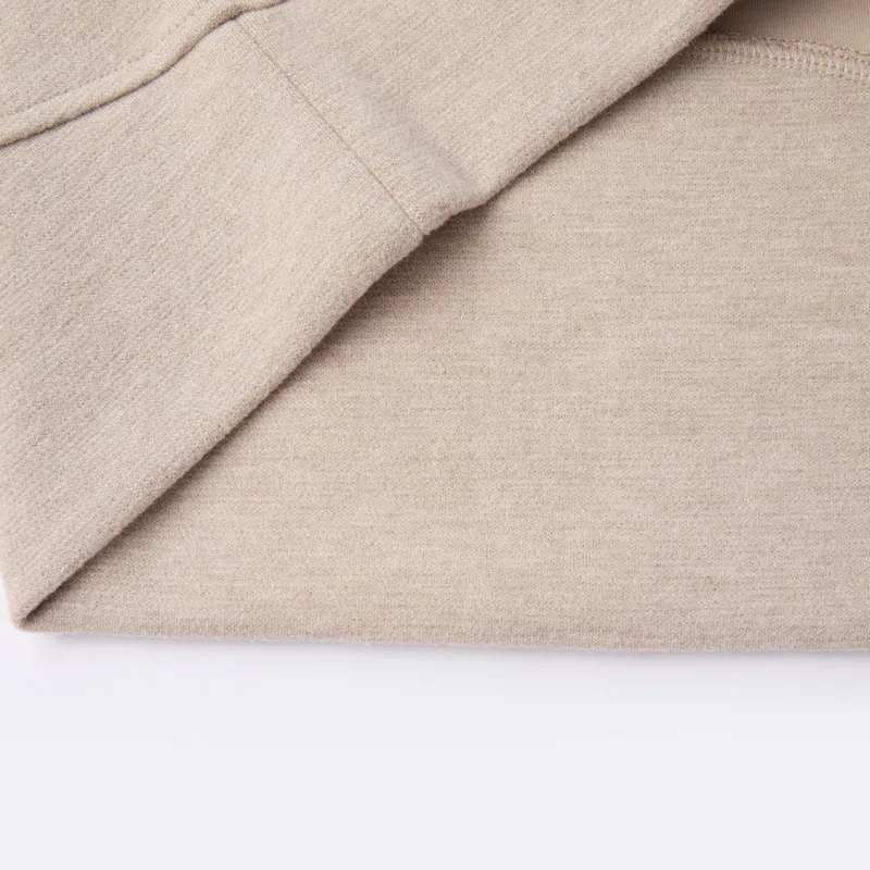 E.land Sweatshirt Women's Oat 33OATMEAL-3