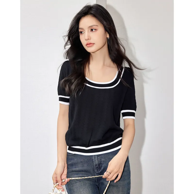 Love Elaine Summer Regular T Shirt Women's-3