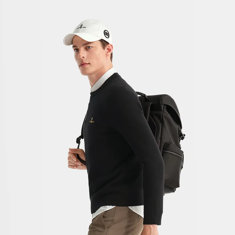 Biyin Leufen Sweaters Men-3