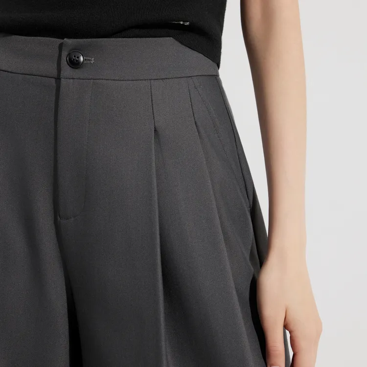 ELLE Casual Pants Women's-12