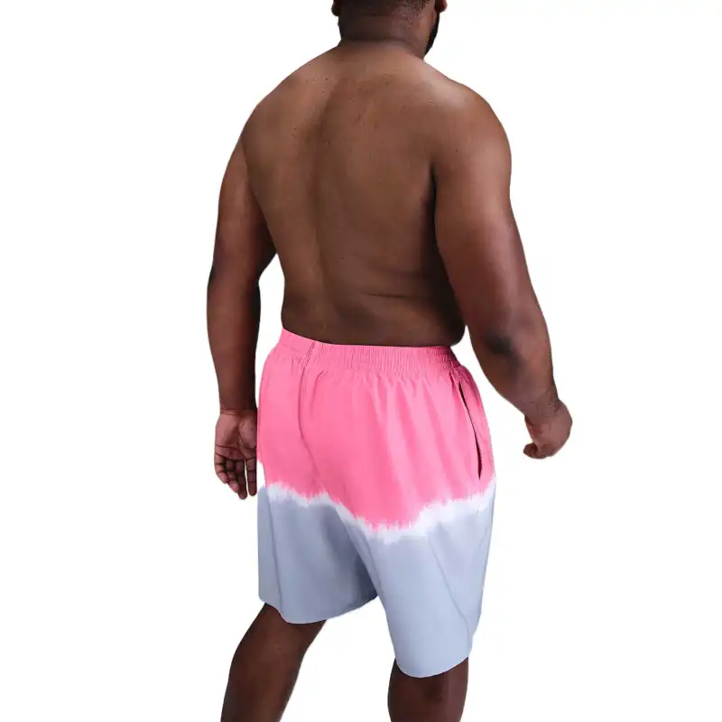 Nike Swim Breaker Men's 9' Boxer Volley Shorts-1