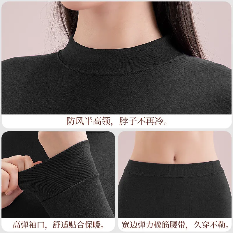 Lanza Women's Thermal Sets-2