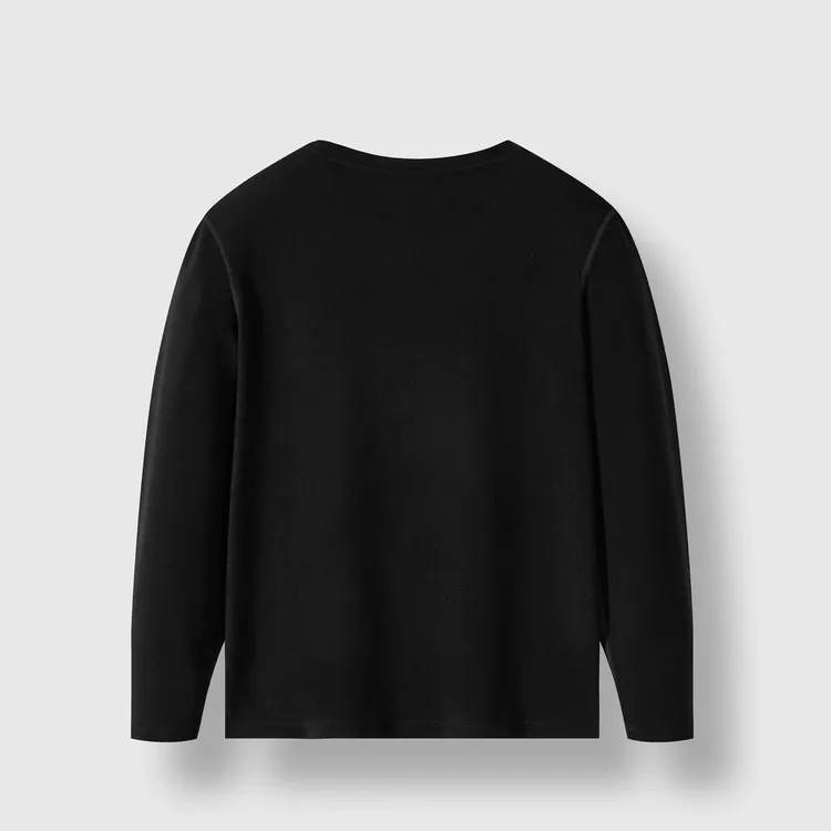 GXG Men Thermal Tops-5