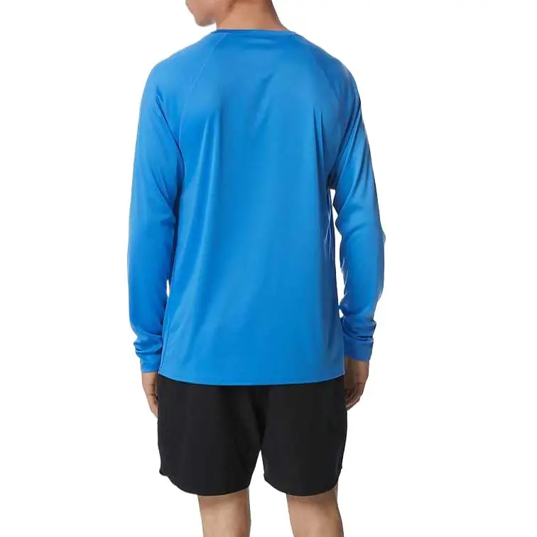Speedo New Easy Long Sleeve Granite Rashguard Sweatshirt Men's-15