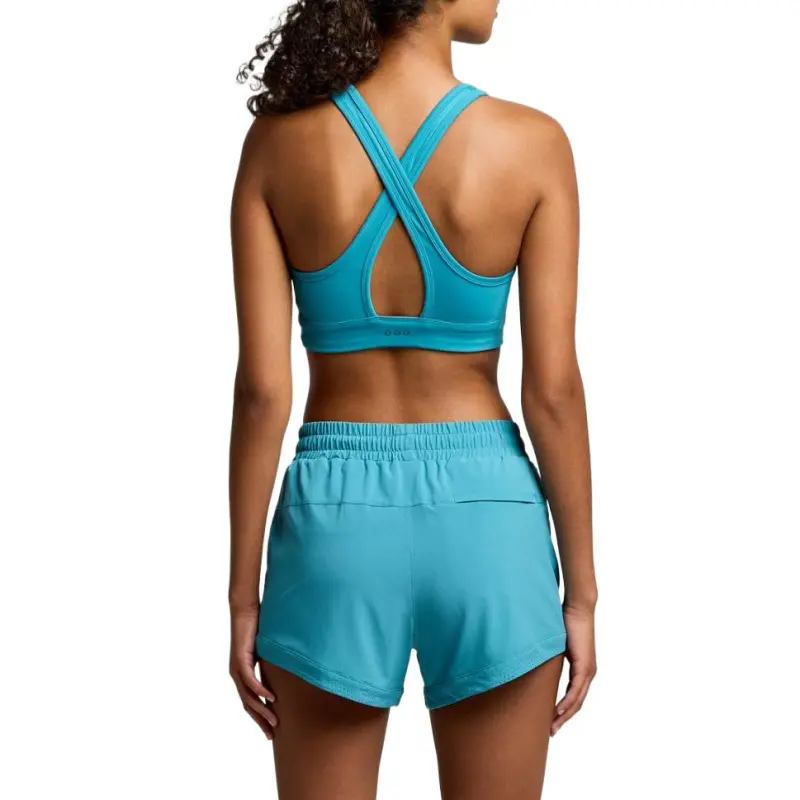 Saucony Fortify Sports Underwear Women's Blue-1