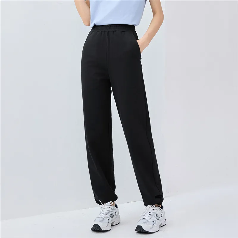UNIQLO Knitted Sports Pants Women's-5
