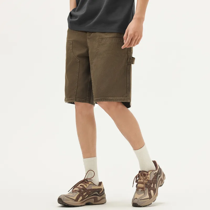 Gxg Jeans Denim Shorts Men-2