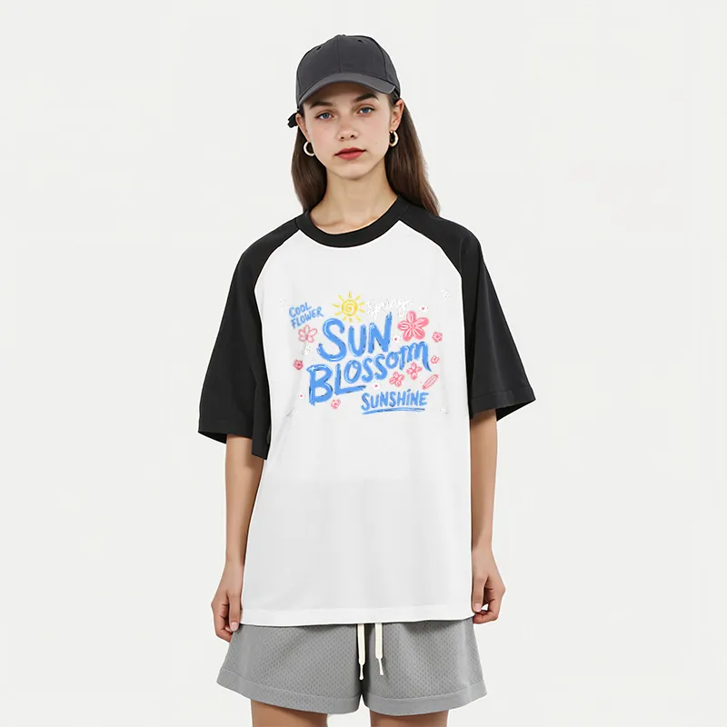 FAIRWHALE T Shirts Women's-6