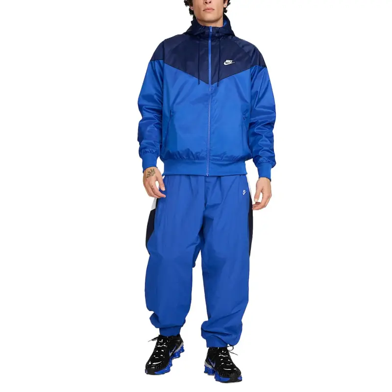 Nike Sportswear Windrunner Grind Jacket Men's Game Royal/Blue Void/Sailboat-2