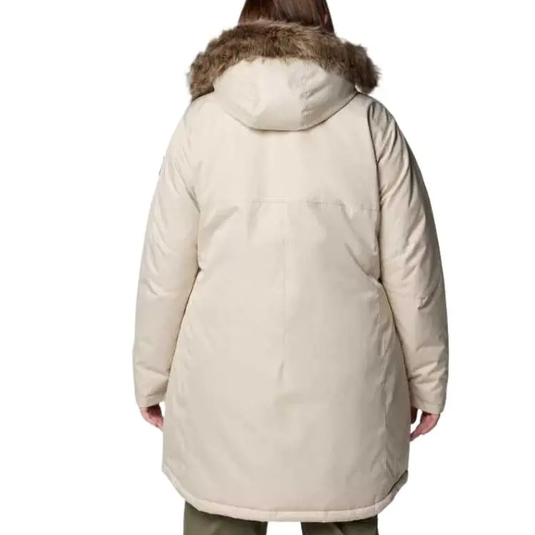 Columbia Suttle Mountain Jacket Women's Khaki-1