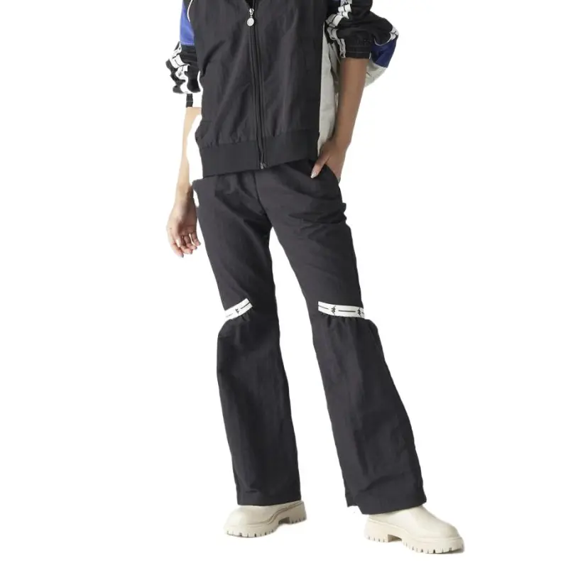 Kappa Casual Pants Women's Black-4