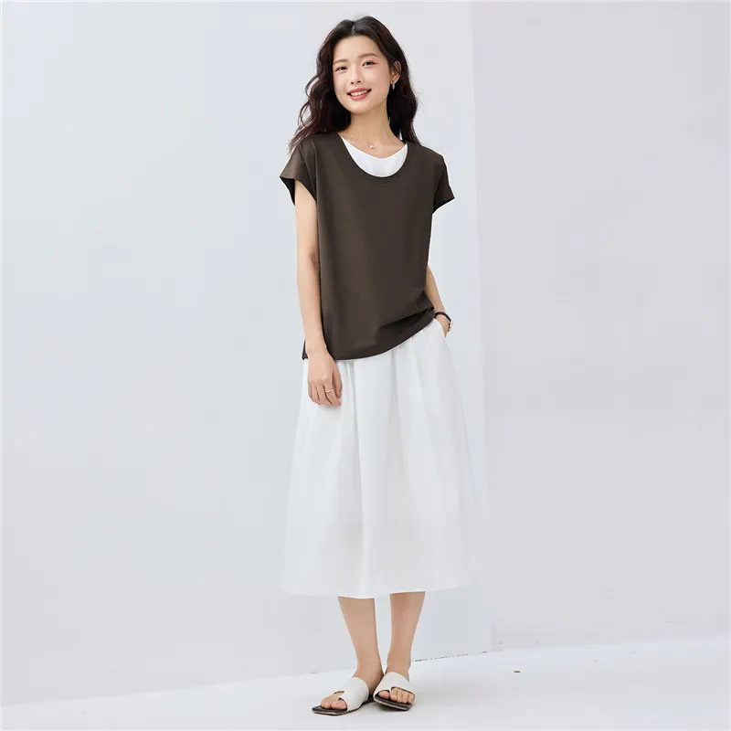 UNIQLO T Shirts Women's-11