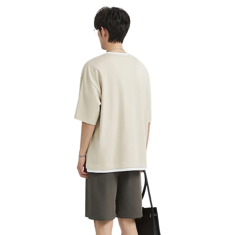 EARL JOEL T Shirts Men-5