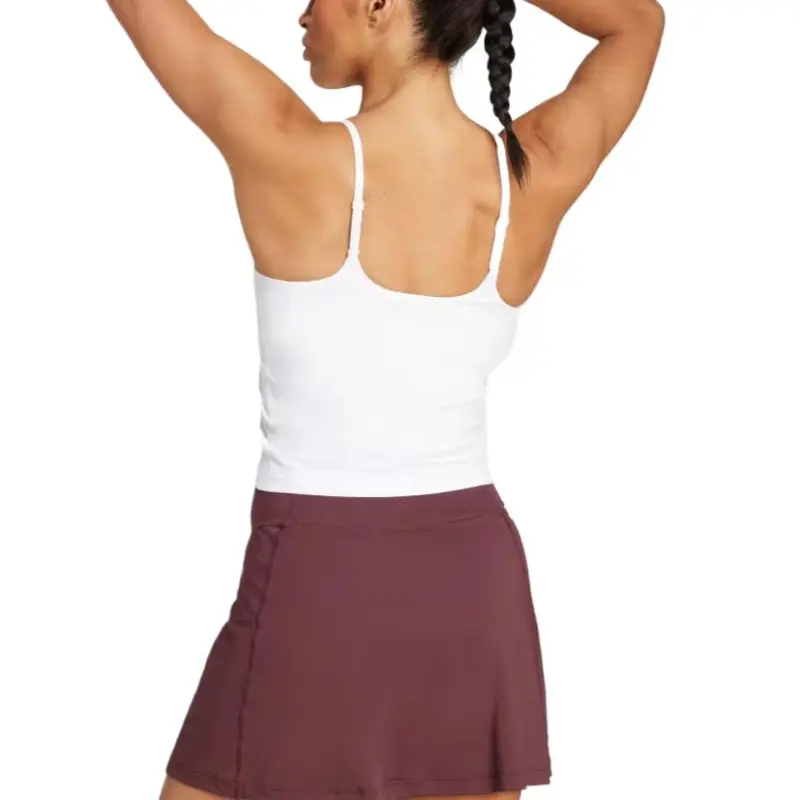 Adidas OptimeClimacool Tank Top Women's White-2