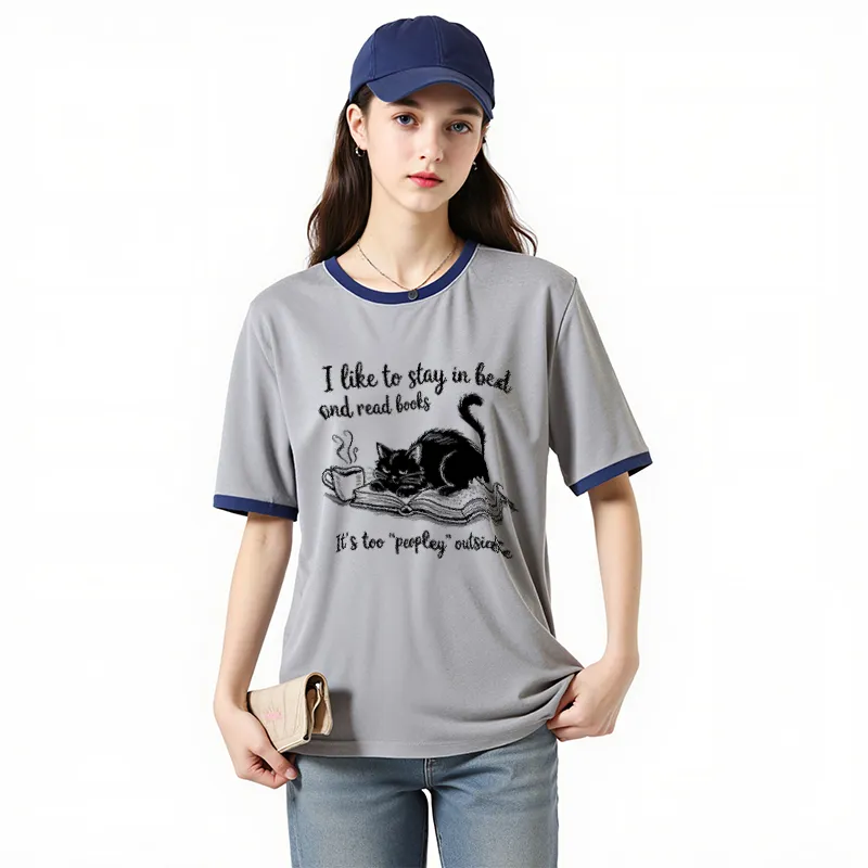 FAIRWHALE T Shirts Women's-26