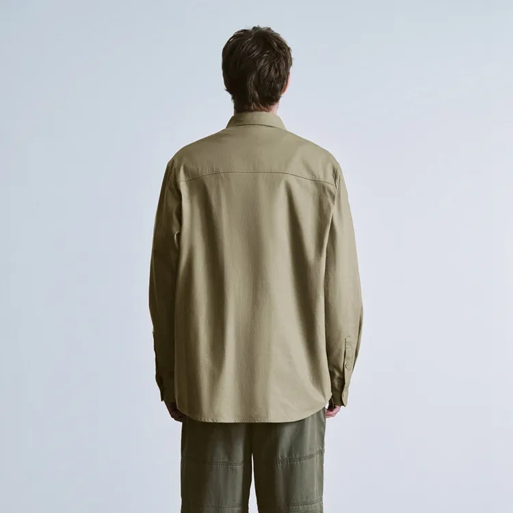 URBAN REVIVO Shirts Men-8