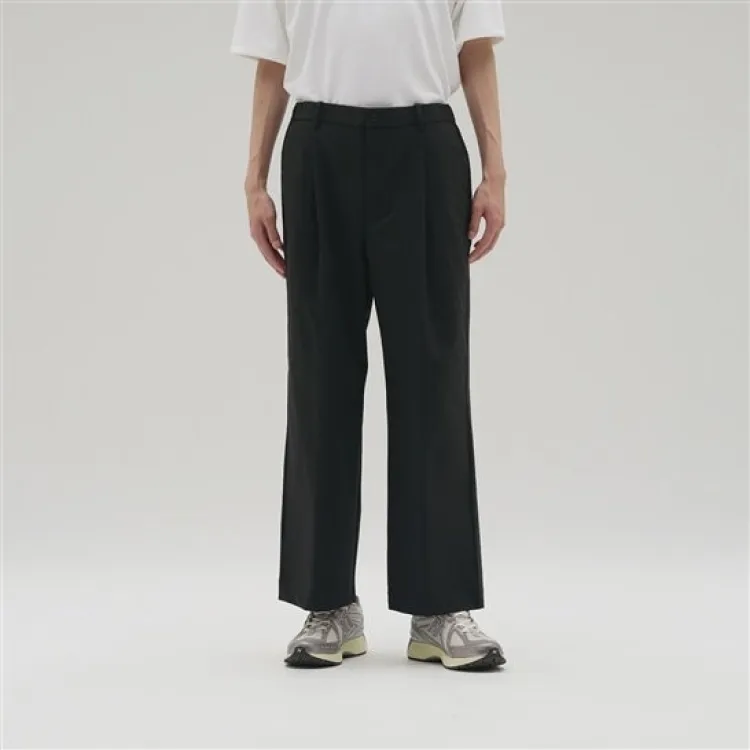 New Balance MET24 Casual Pants Men's Black-3