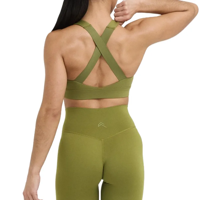 ONER ACTIVE Sports Underwear Women's Green-1
