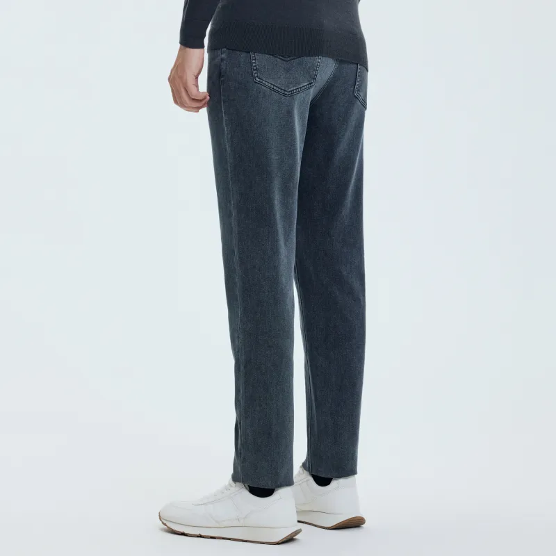 SUNDANCE Jeans Men Gray-6