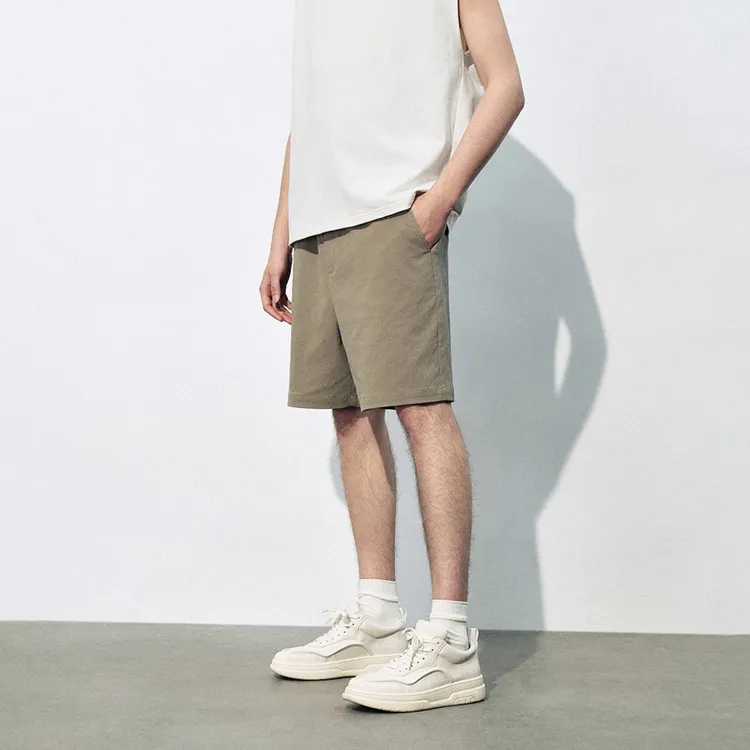 URBAN REVIVO Casual Shorts Men-2
