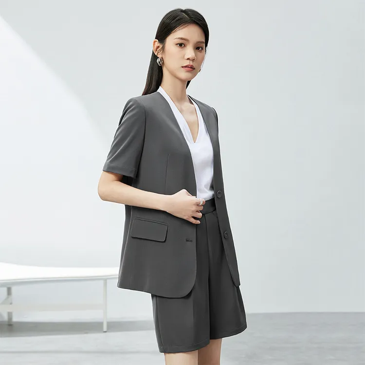 SENTUBILA Business Suits Women's-4