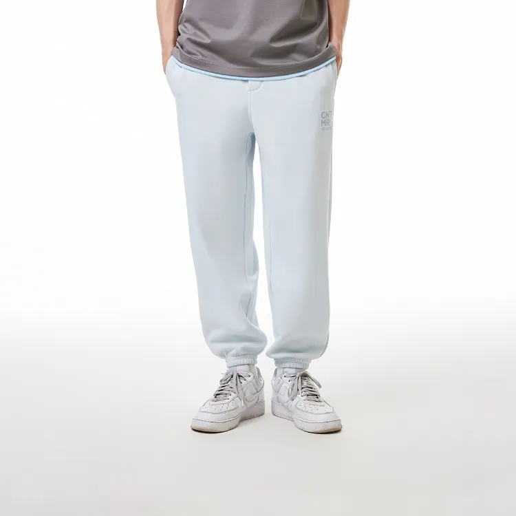 Nfl X JACK&JONES Knitted Sweatpants Men-3