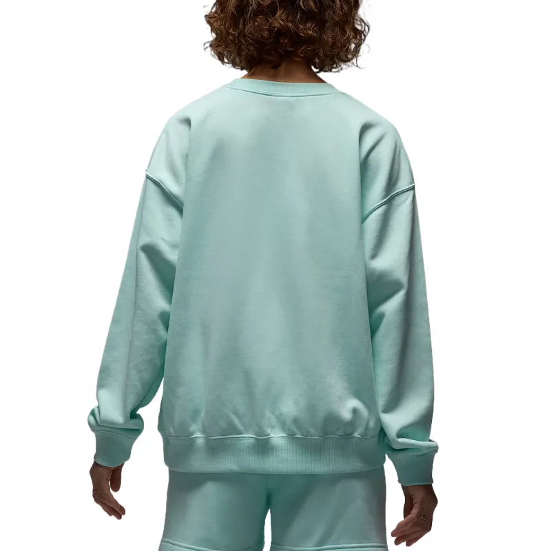 Jordan Brooklyn Fleece Women's French Terry Crew Neck Sweatshirt-1