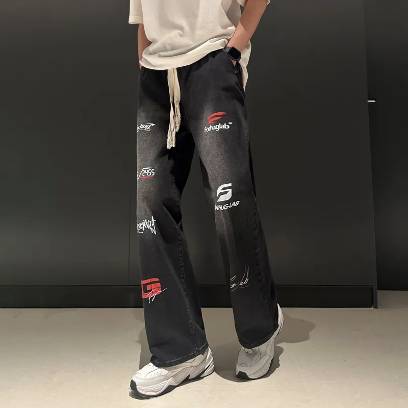 FORHUG Jeans Unisex-7