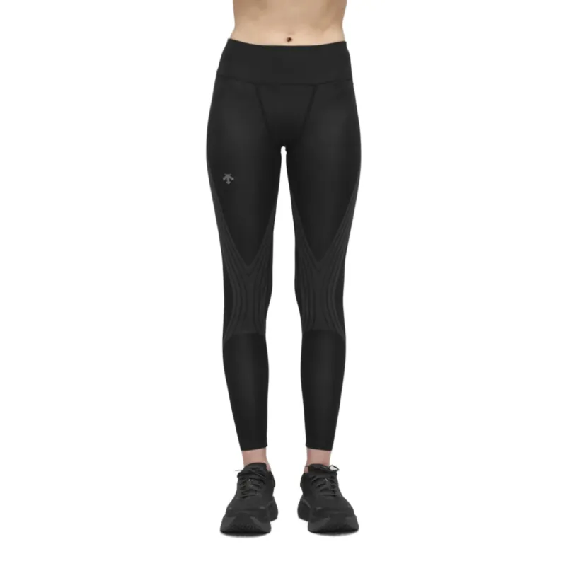 DESCENTE Ski Tech Sports Pants Women's Black-2