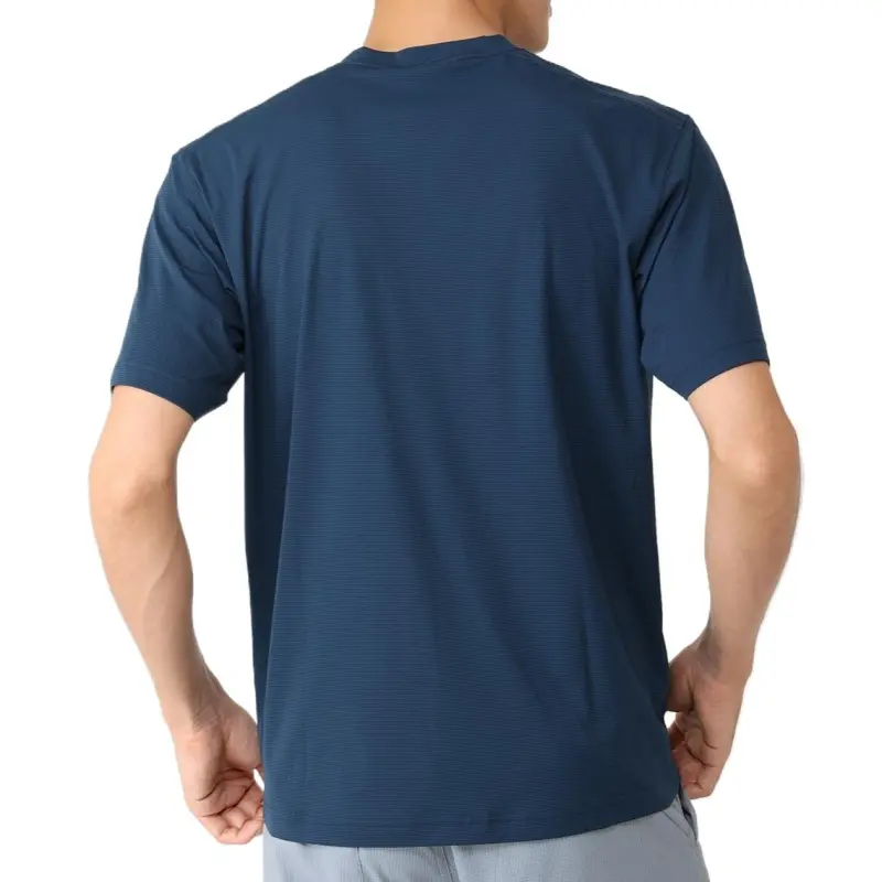 Columbia Light Canyon Omni Freeze T Shirt Men's Marine-3