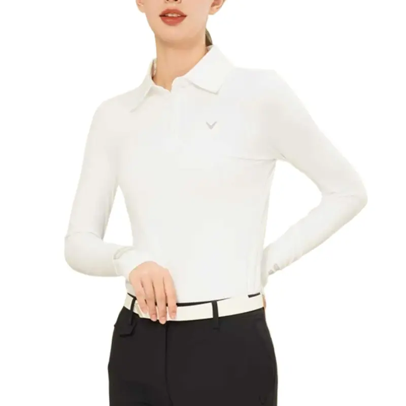 Callaway Golf Clothing Women's White-2