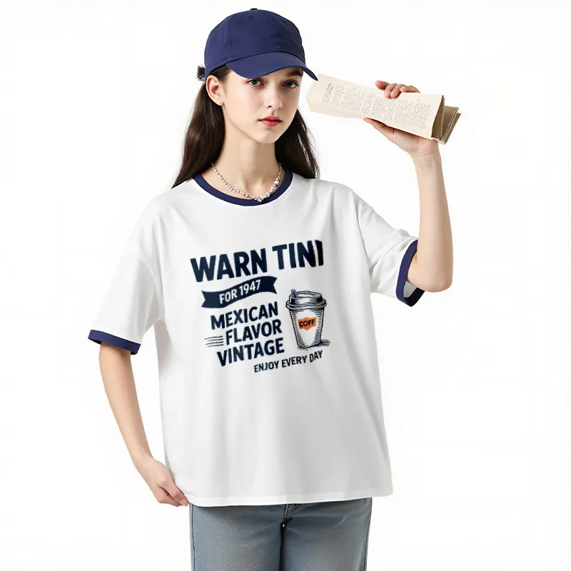 FAIRWHALE T Shirts Women's-6