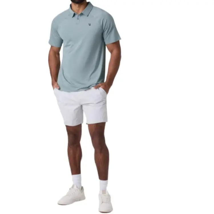 Vuori Polo Shirts Men-8