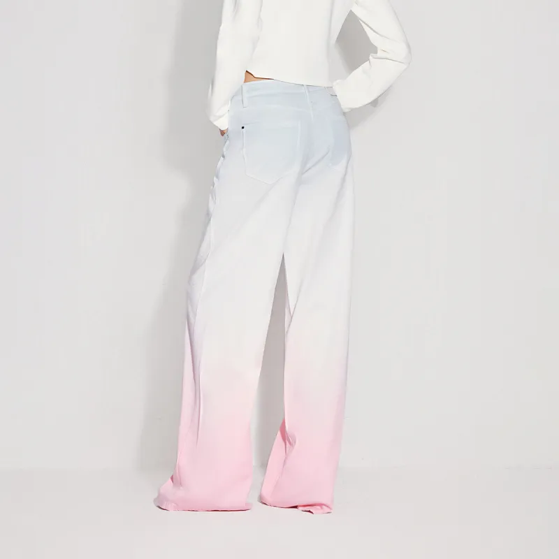 ONLY Jeans Women's Butterfly Pink-3