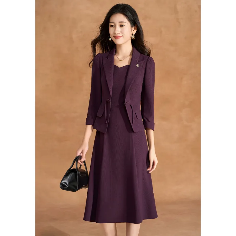 Mylan Two Piece Skirt Sets Women's-5