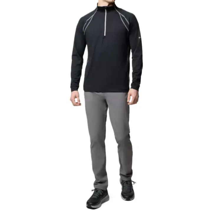 Columbia Shirts Men Black-3