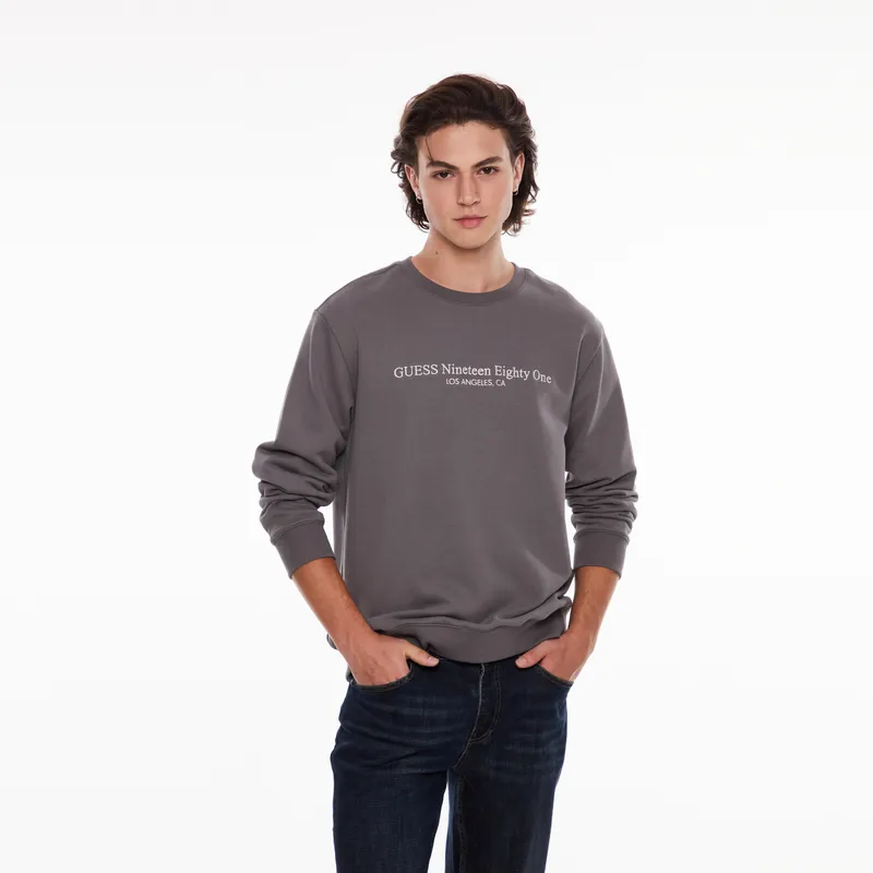 GUESS Sweatshirts Men-7