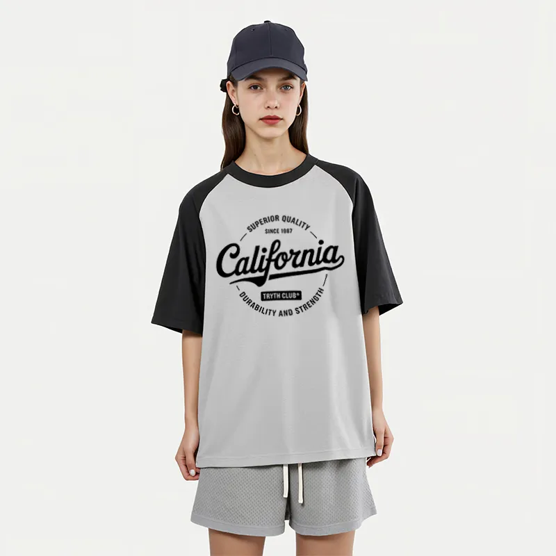 FAIRWHALE T Shirts Women's-2
