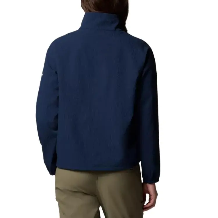 Columbia Sucker For Summer Omni-Shield™ Sweatshirt Women's Dark Blue-1