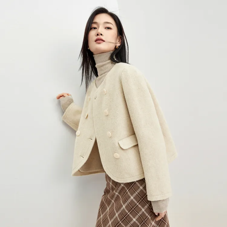 SENTUBILA Coats Women's-12
