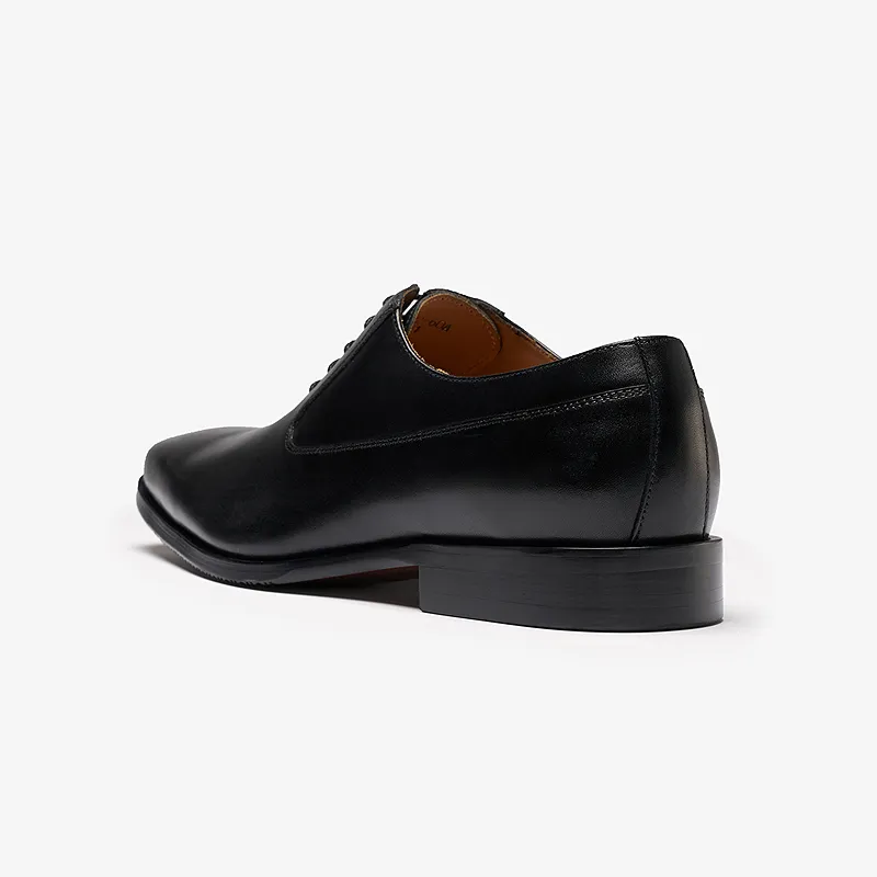 LE SAUNDA Dress Shoes Men Low Top-6