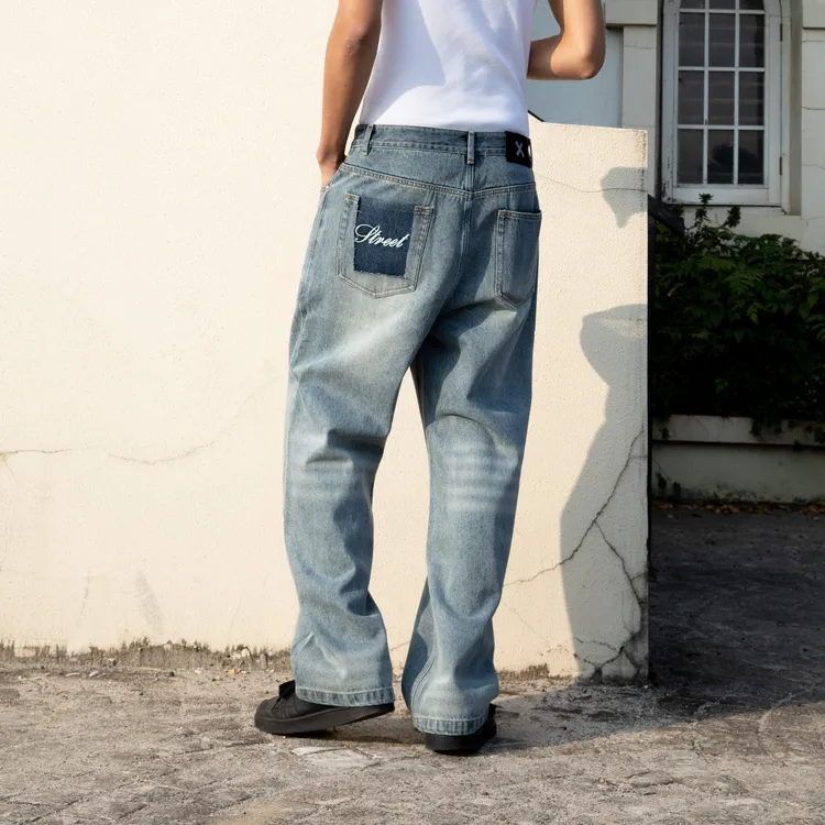 INXX Street Jeans Unisex-3