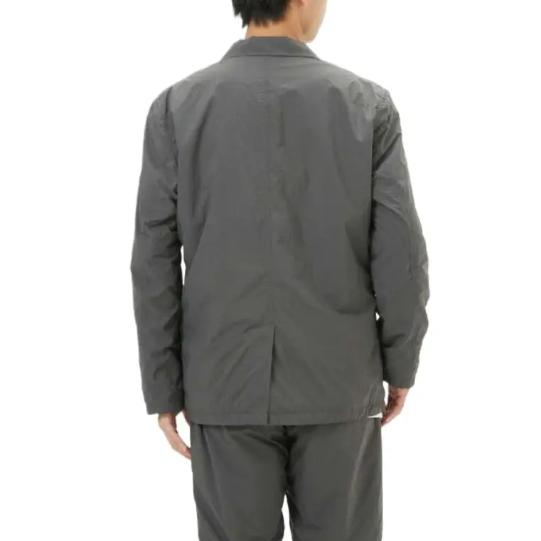 Mizuno Breath Thermo Thermal Mesh Setup Jacket Men's-5