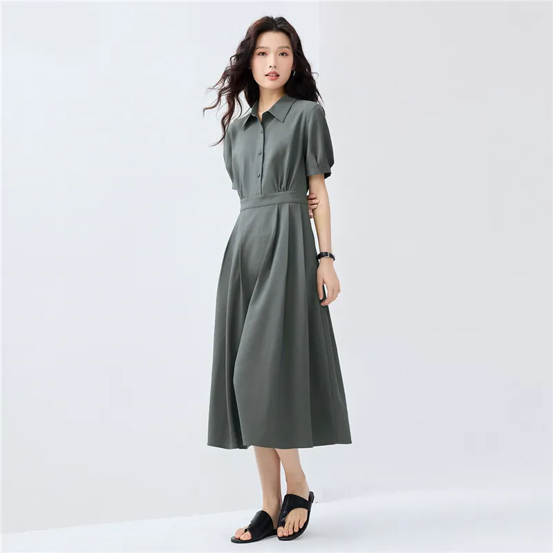 UNIQLO Short Sleeved Dress Women's-2