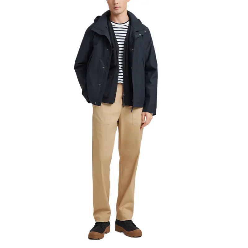AIGLE Gore Tex Jackets Men-8